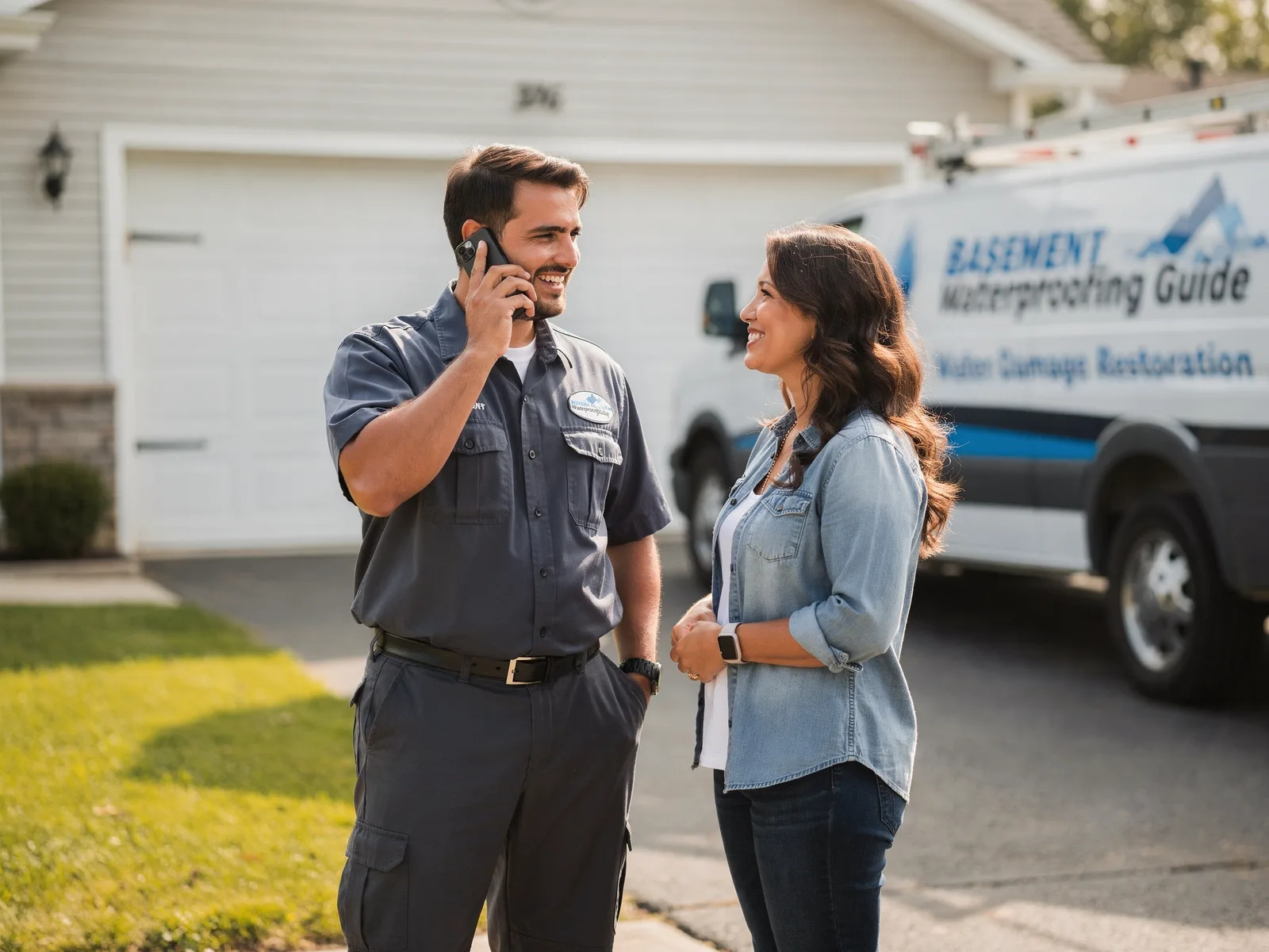 Basement Waterproofing Near Me Saint Louisville, OH FAQs