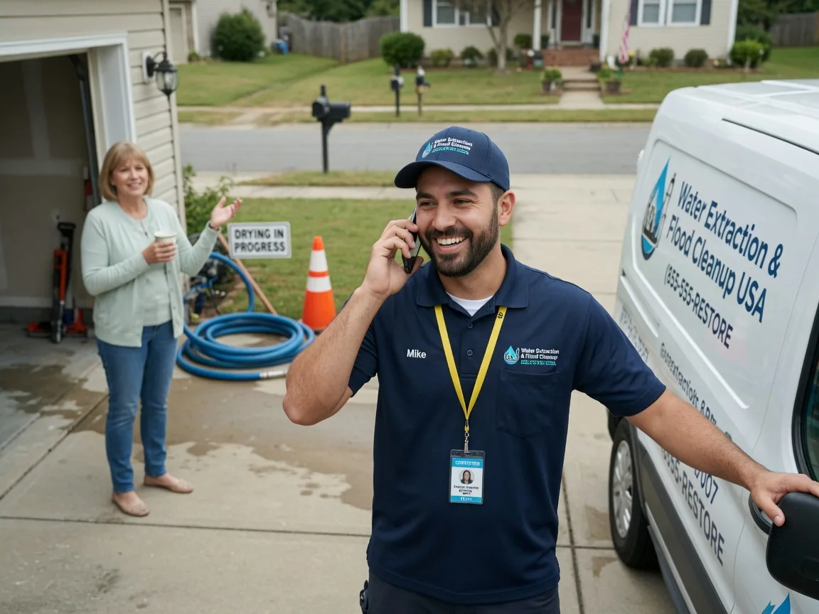 Emergency Water Extraction Saint Louisville, OH FAQs